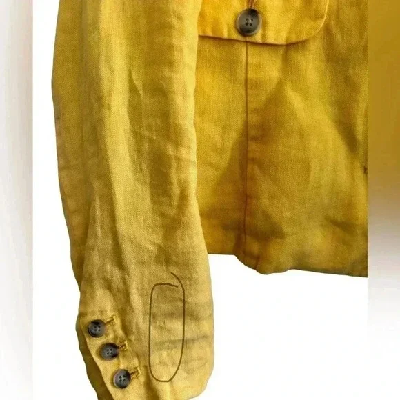 Sundance Women's Pippa Blazer in Sunset Size - Picture 13 of 14